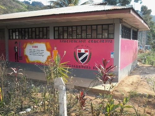 Colegio CAMPIRUSHARI - Campirushari