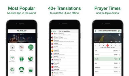 Aplikasi Terbaik Penunjang Ibadah Ramadhan Agar Lebih Berkah!