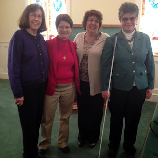 Laurel with United Methodist Women of Latta, SC