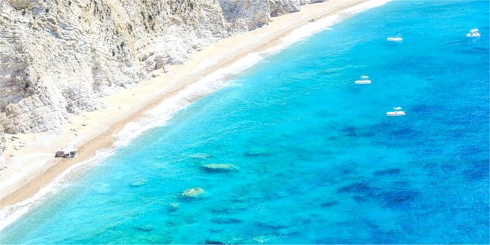 Corfù: le spiagge più belle