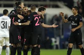 El PSG vence sin despeinar al Shakhtar Donetsk (2-0)