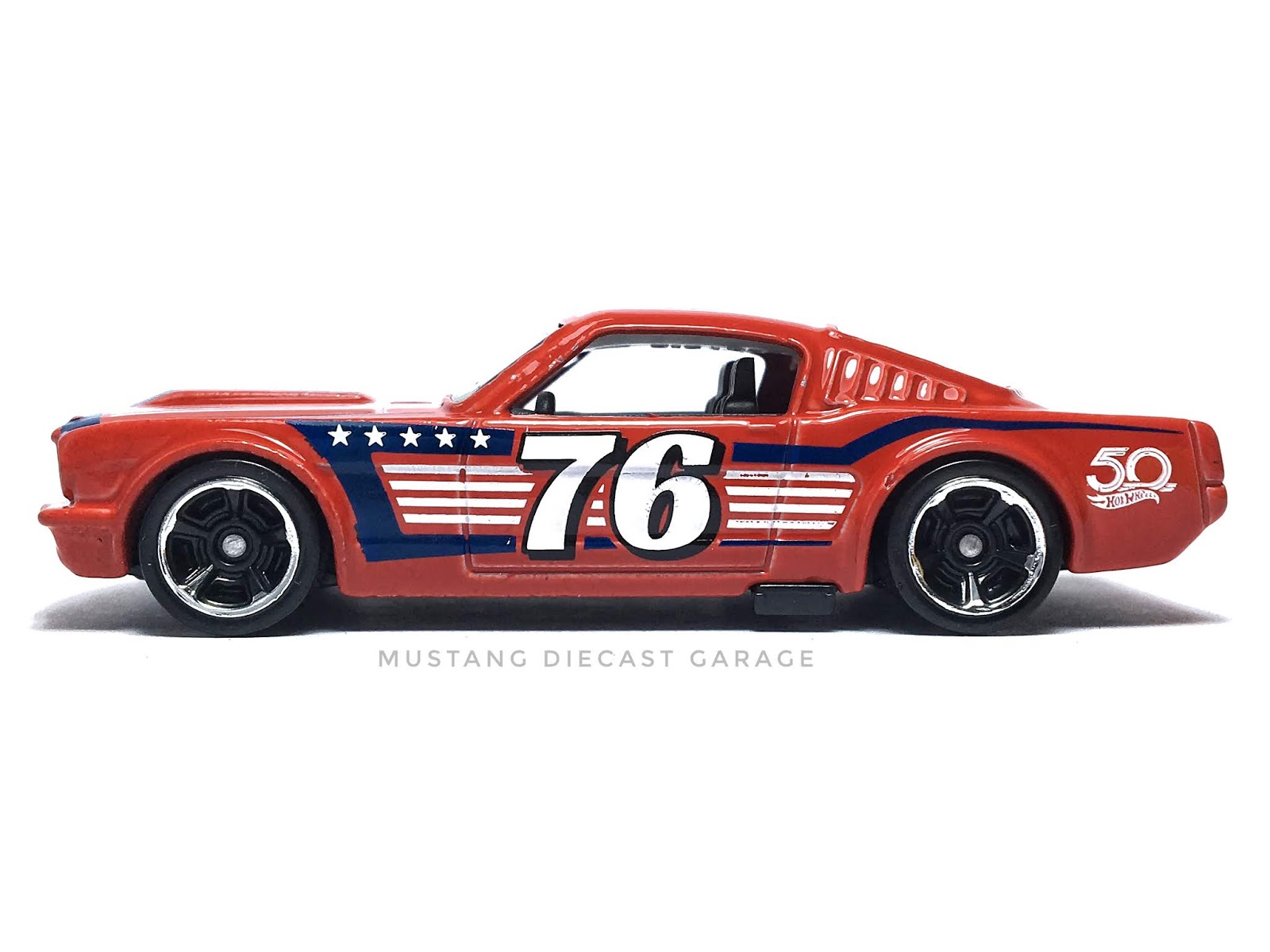 ford mustang fastback hot wheels