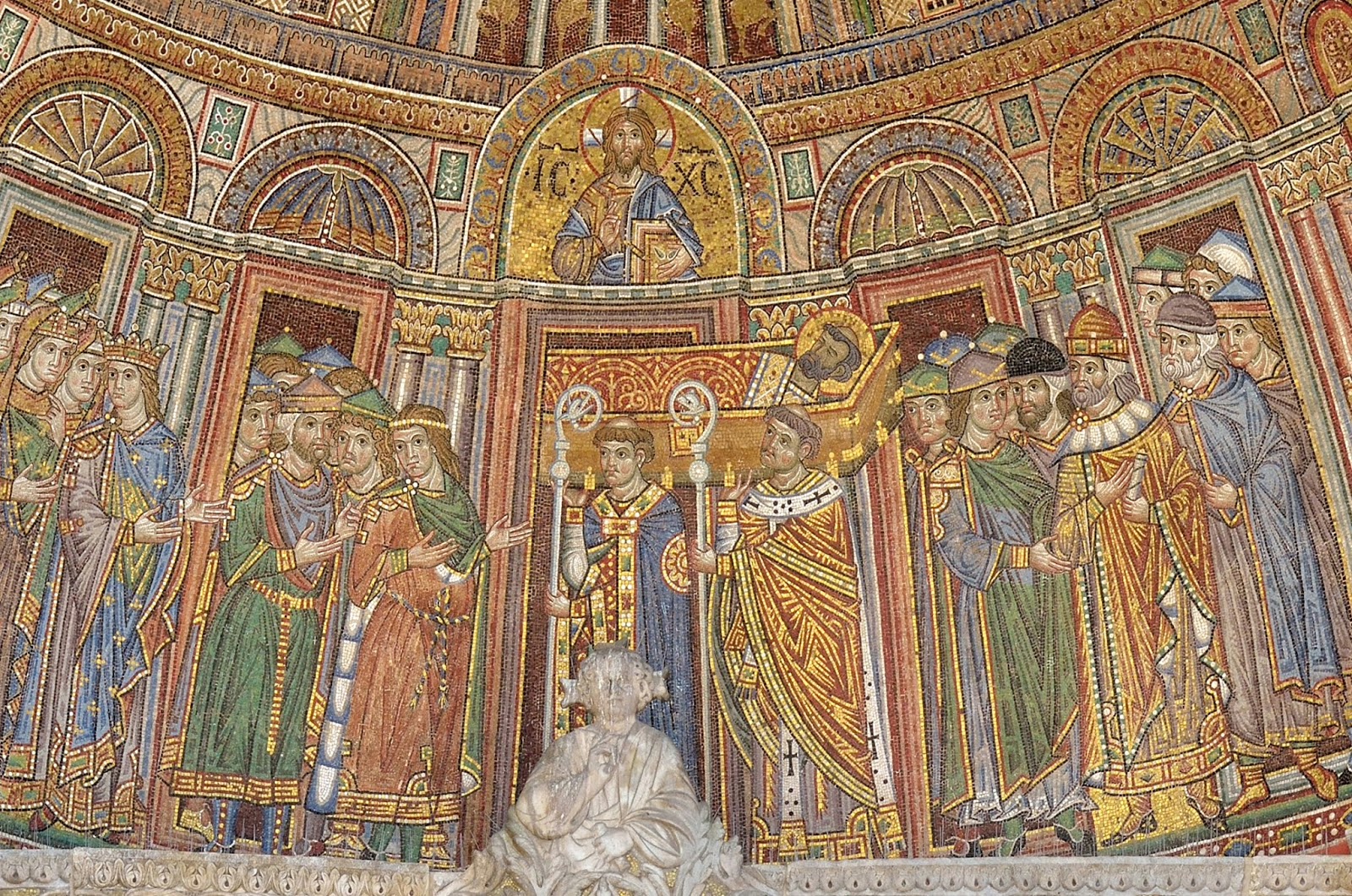 Gloria Romanorum How Did Saint Mark the Patron of Venice?