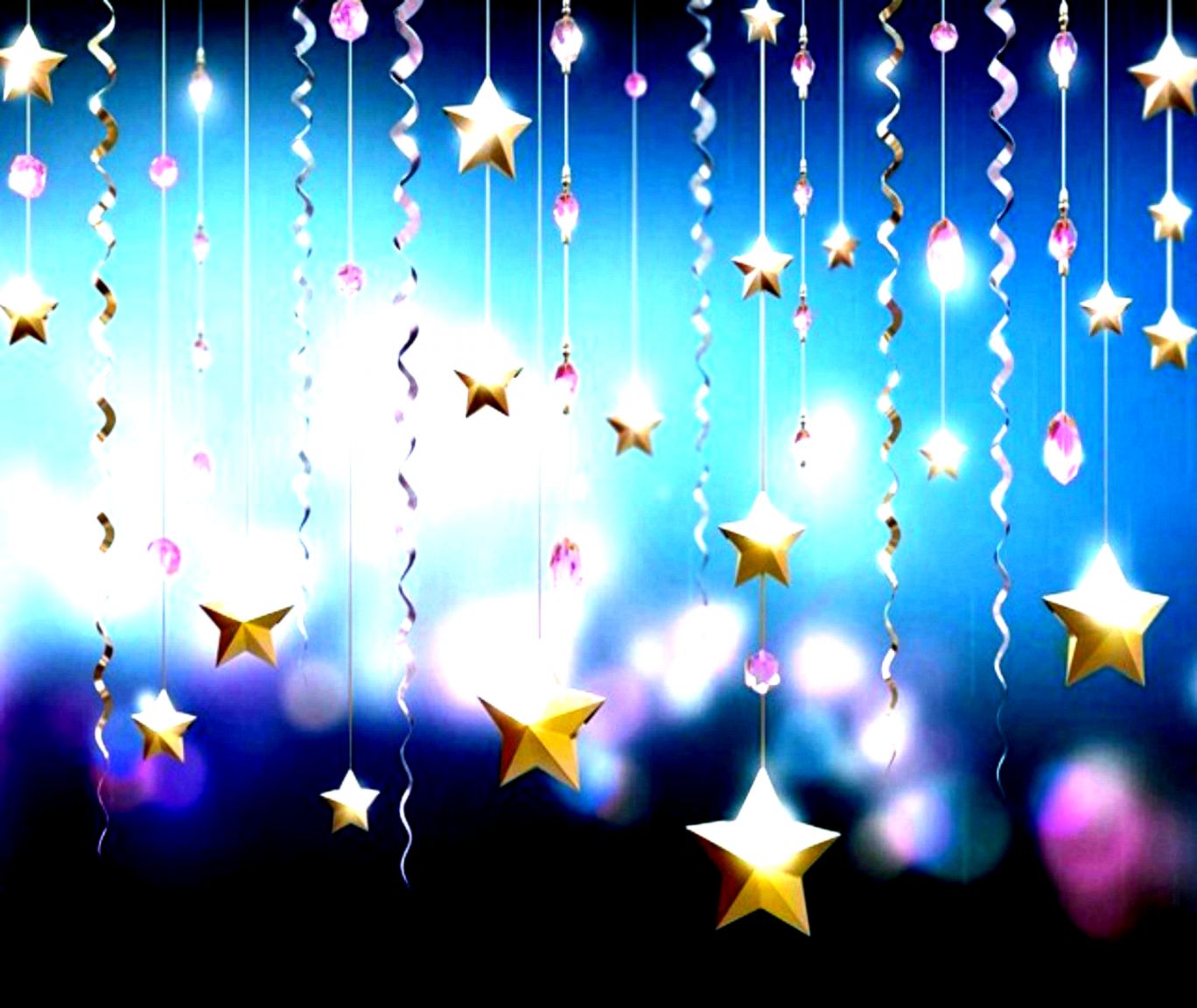 stars Of The Celebration Decorations Hang hd wallpaper 1339218