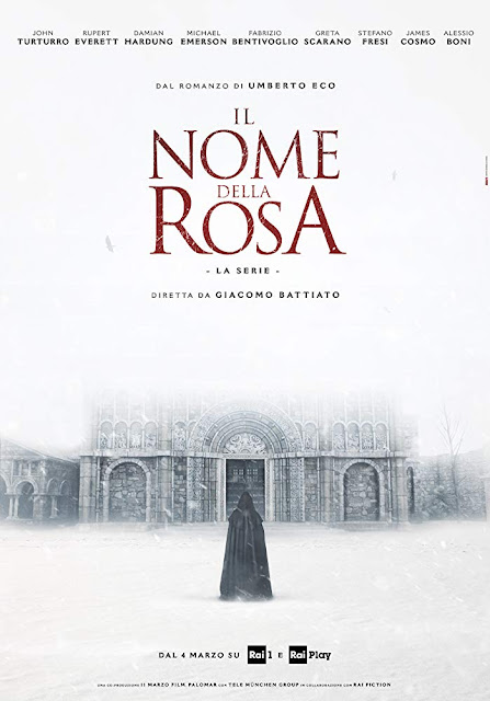 The Name Of The Rose (2019-) με ελληνικους υποτιτλους