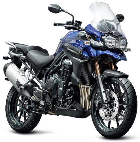 triumph tiger explorer 1200 xca