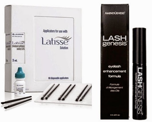 How to grow big busy lashes