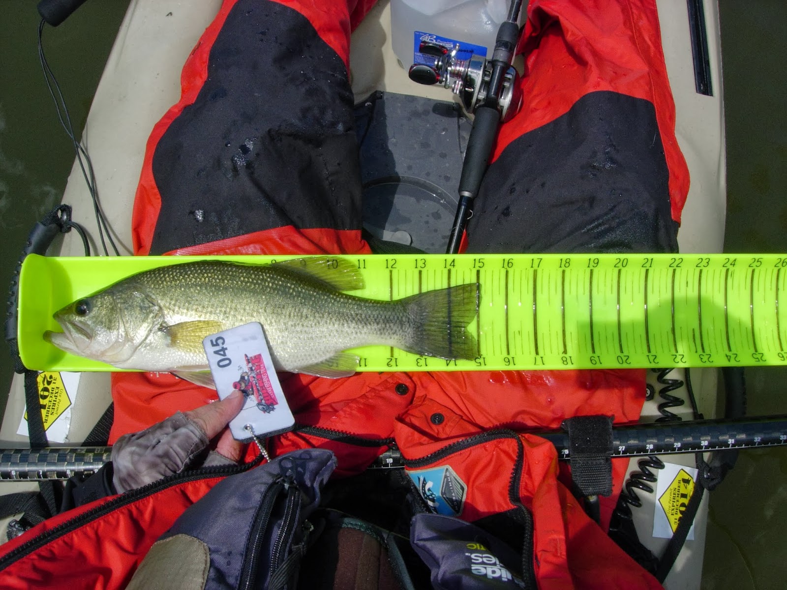 KFA Kayak Angler Chronicles Primer for the Buckeye Kayak Fishing Trail