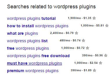 Include LSI keywords in your post Include LSI keywords in your post