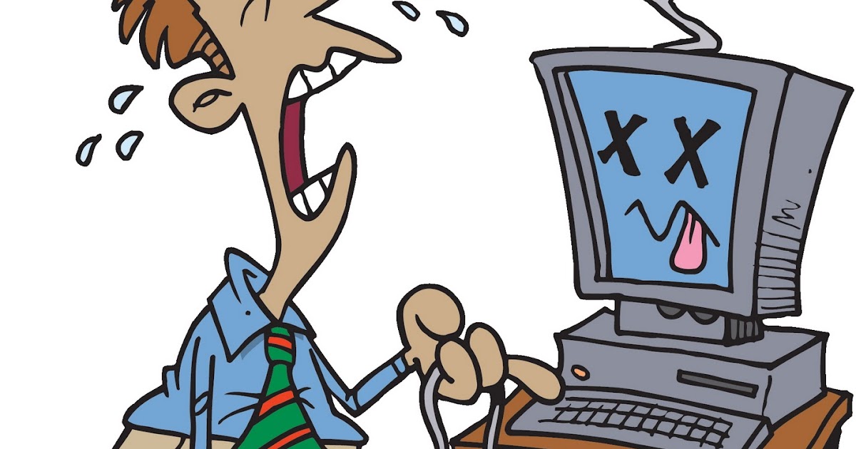 That's interesting...: Computer crash