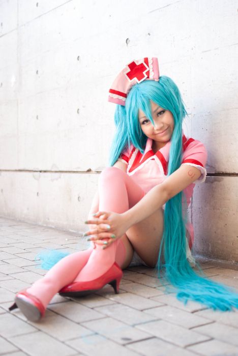 Cute Cool Japanese Cosplay Sexy Girls Cool Damn Pictures