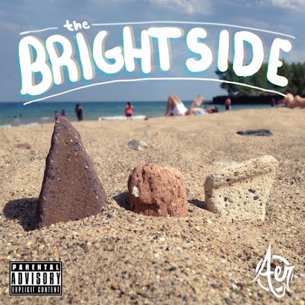 Aer - The Bright Side | grandioser alternative HipHop aus Wayland ( Album Stream )