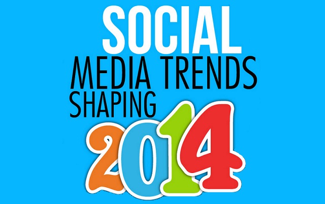 Image: Social Media Trends Shaping 2014 