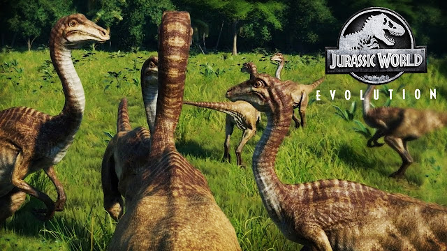 Jurassic World Evolution PC Game Full Version
