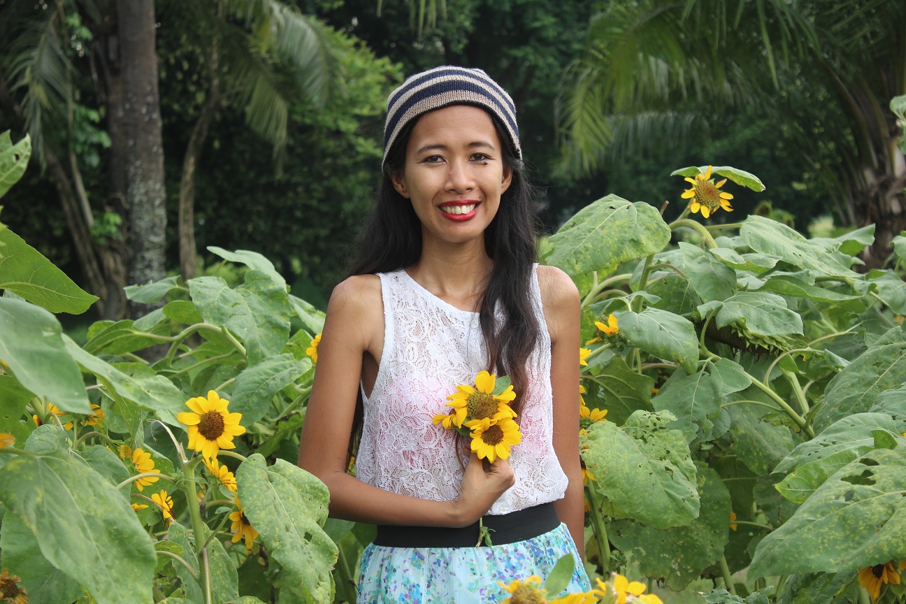 UP Diliman's Famed Sunflowers and UPlift The Female Oblation