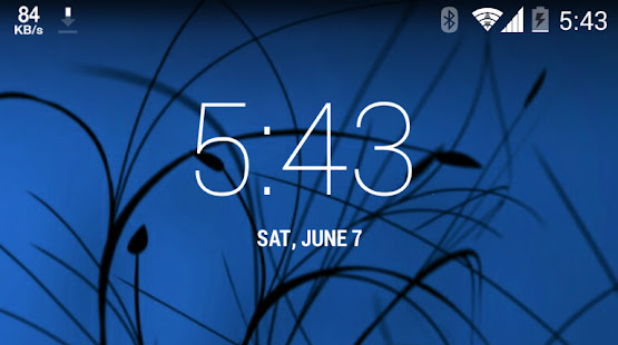 Cara mudah menampilkan kecepatan internet di taskbar ponsel android