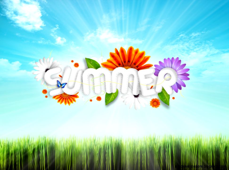 Summer Images HD Colorful Wallpaper 32 For Desktop Background