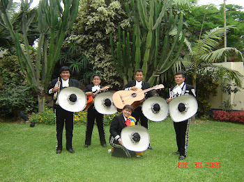 Mariachi Nuevo Jalisco 2011