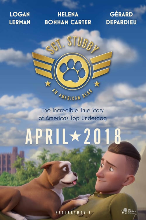 Sgt. Stubby: An American Hero 2018 Streaming Sub ITA