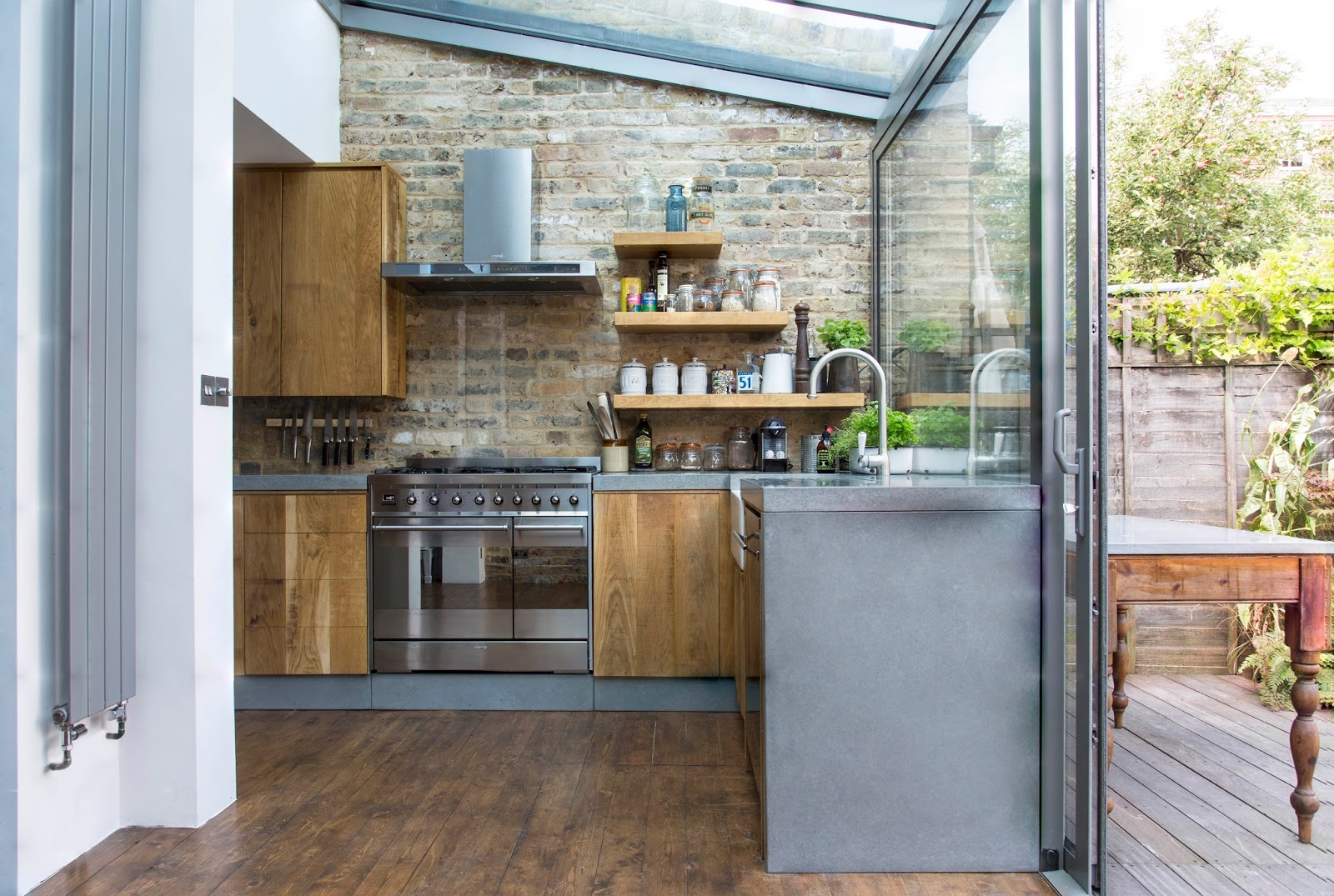 DesignBox Architecture: London Kitchen