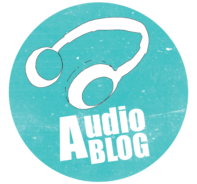 Enter our Audioblog Below