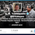 Akun Twitter SBY, Presiden Susilo Bambang Yudhoyono