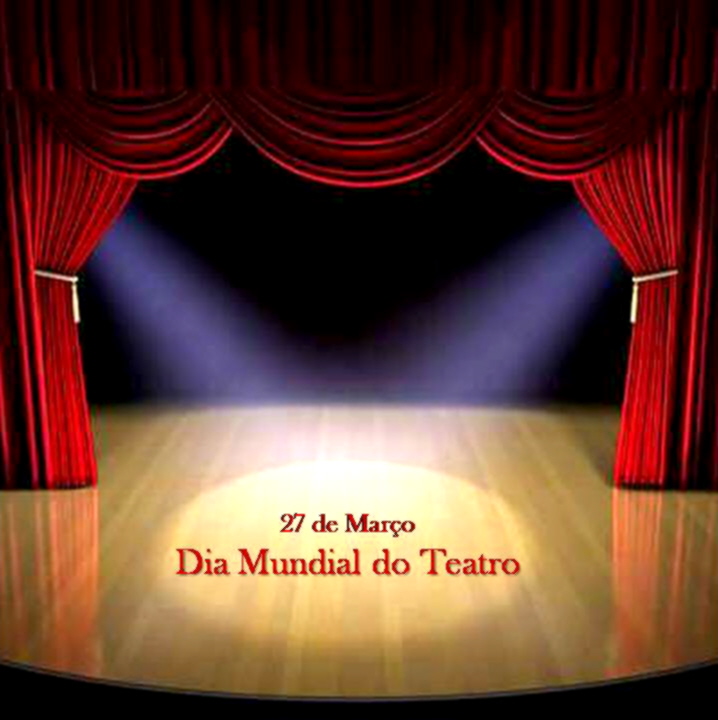 Dia Mundial do Teatro - Workshop