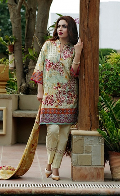 lsm summerina embroidered lawn collection 2017 vol 1 she machine embroidery designs for shirts
