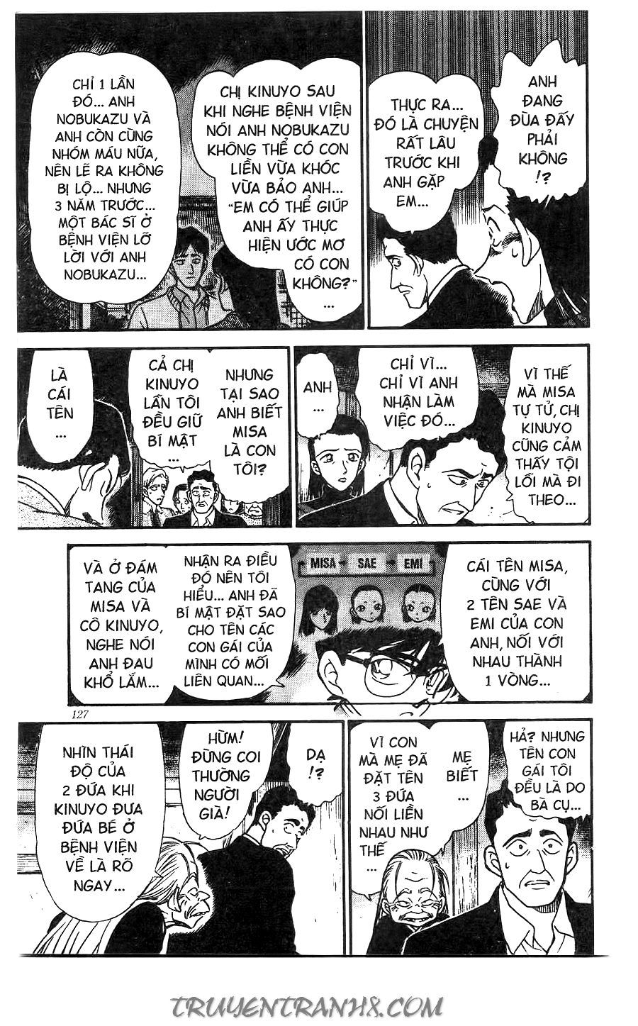 Detective Conan Chap 250 - Truyen.Chap.VN