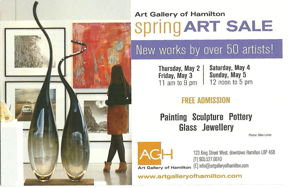 SparrowAvenue Art Gallery of Hamilton