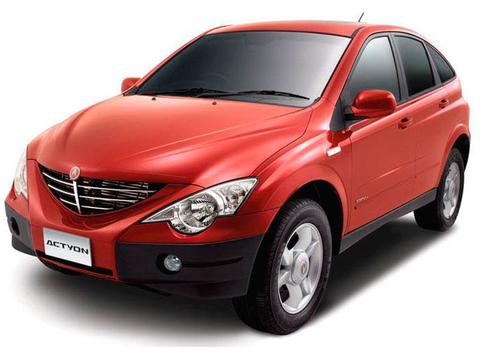 ssangyong actyon sport service manual ssangyong actyon sport service manual