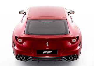  Ferrari car FF photo 3