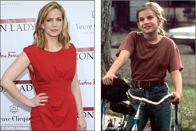 Monitor Post: Anna Chlumsky: my girl has grown up