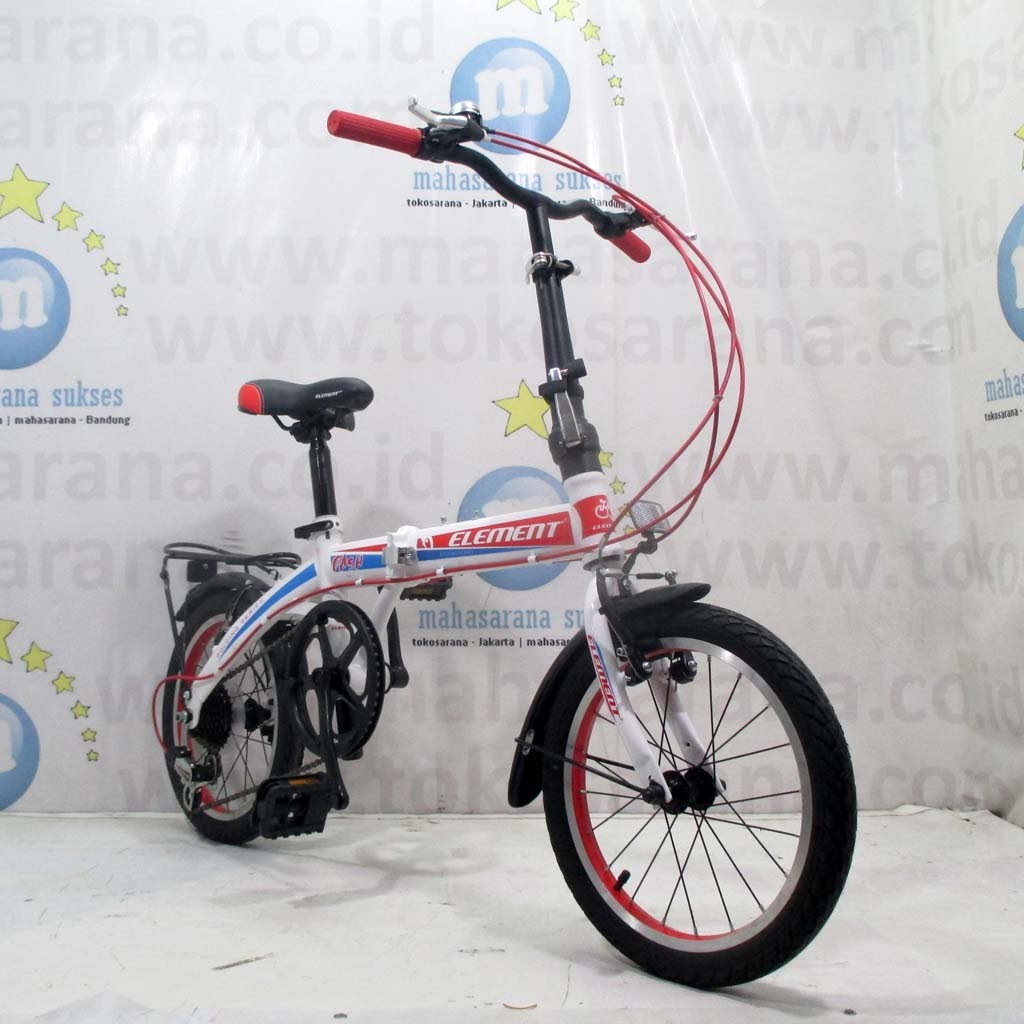 tokosarana™ | Mahasarana Sukses™: Sepeda Lipat Element