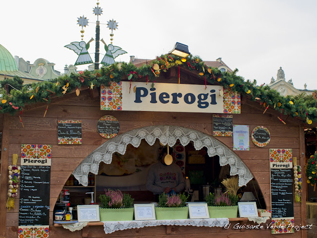 Pierogil - Cracovia, por El Guisante Verde Project
