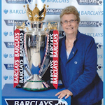 My mum wins the Premier League