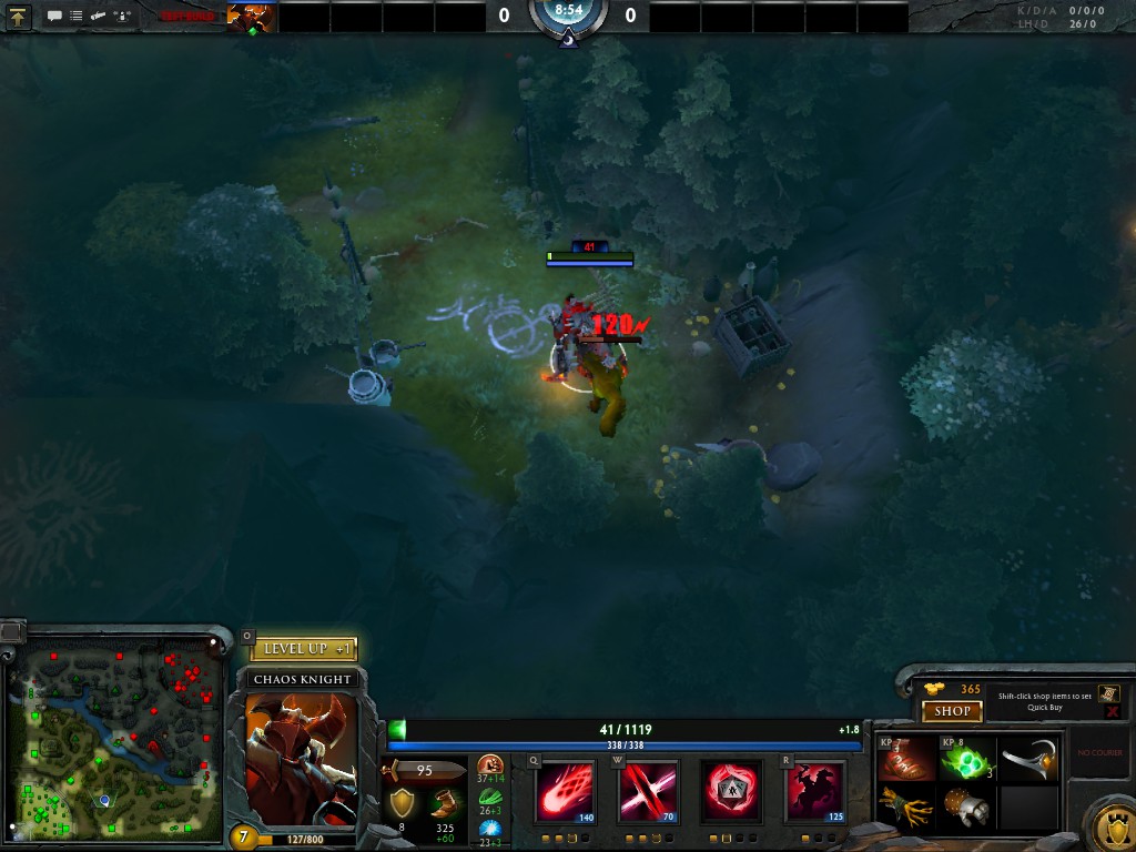 DOTA 2 Chaos Knight Guide, Strategy & Builds Dota 2 Throne