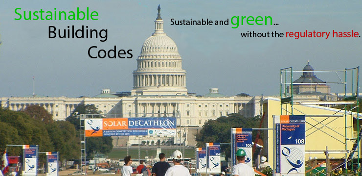 Sustainable Building Codes