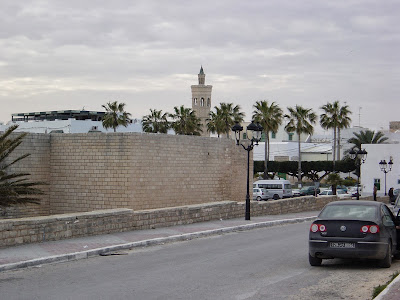 Centre ville de Mahdia