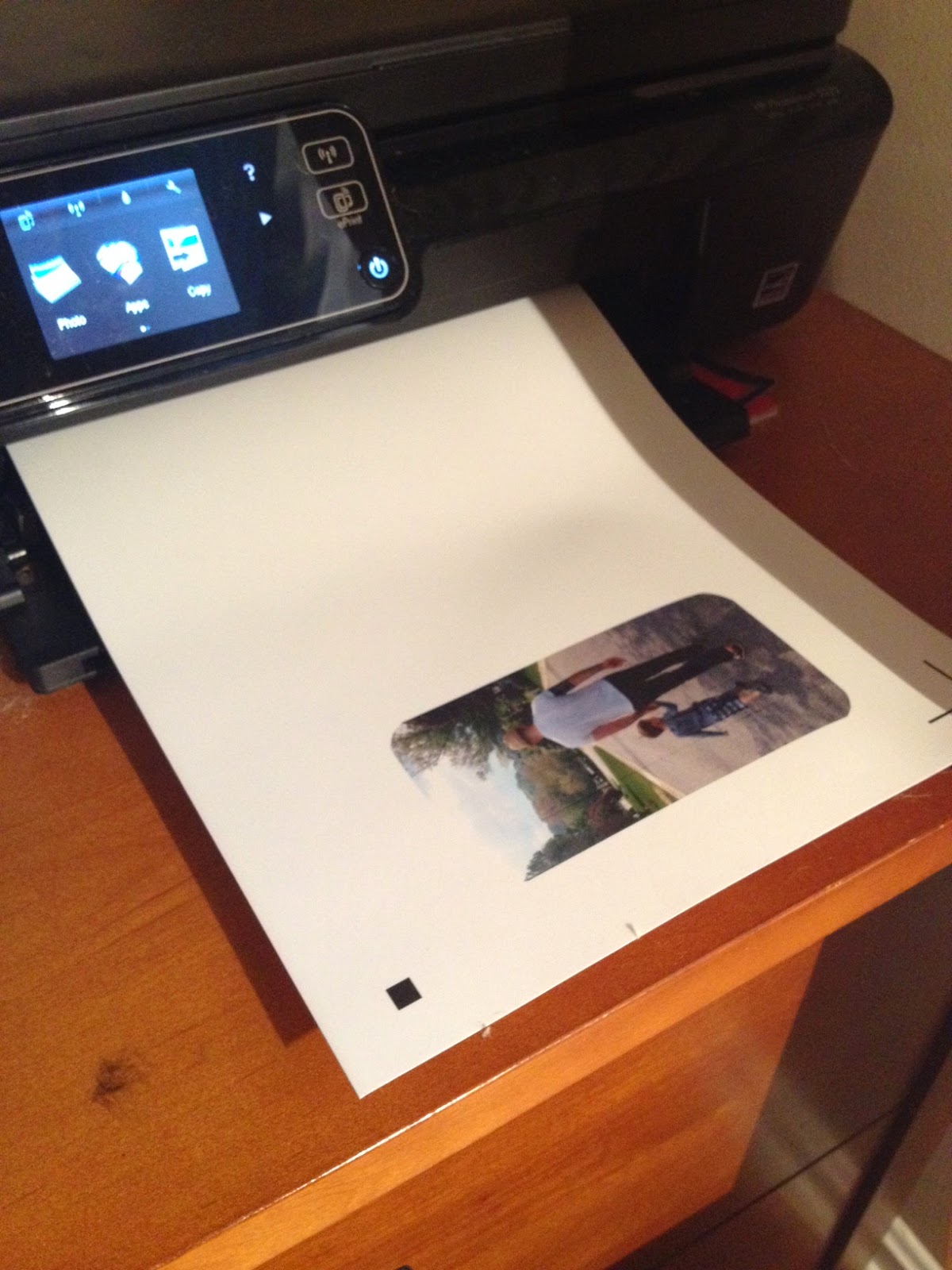 DIY Photo Phone Case Cover Silhouette Print And Cut Tutorial (Free