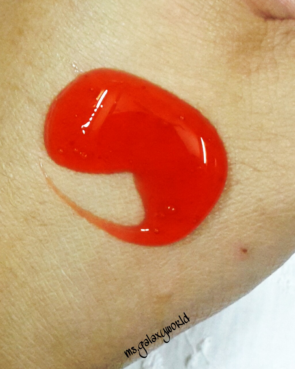 Ms.Galaxy's World REVIEW New Lakme Absolute Blush And Glow