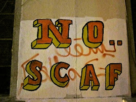 NOSCAF أى:  لا لحكم العسكر
