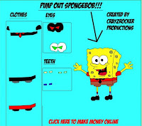 Номер губки боба. Описание губки Боба на английском языке. Уроки по английскому с опорой на Sponge Bob.