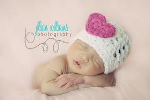 Little Sweetheart Crochet Hat