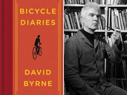 David Byrne: Bicycle diaries (literatura)
