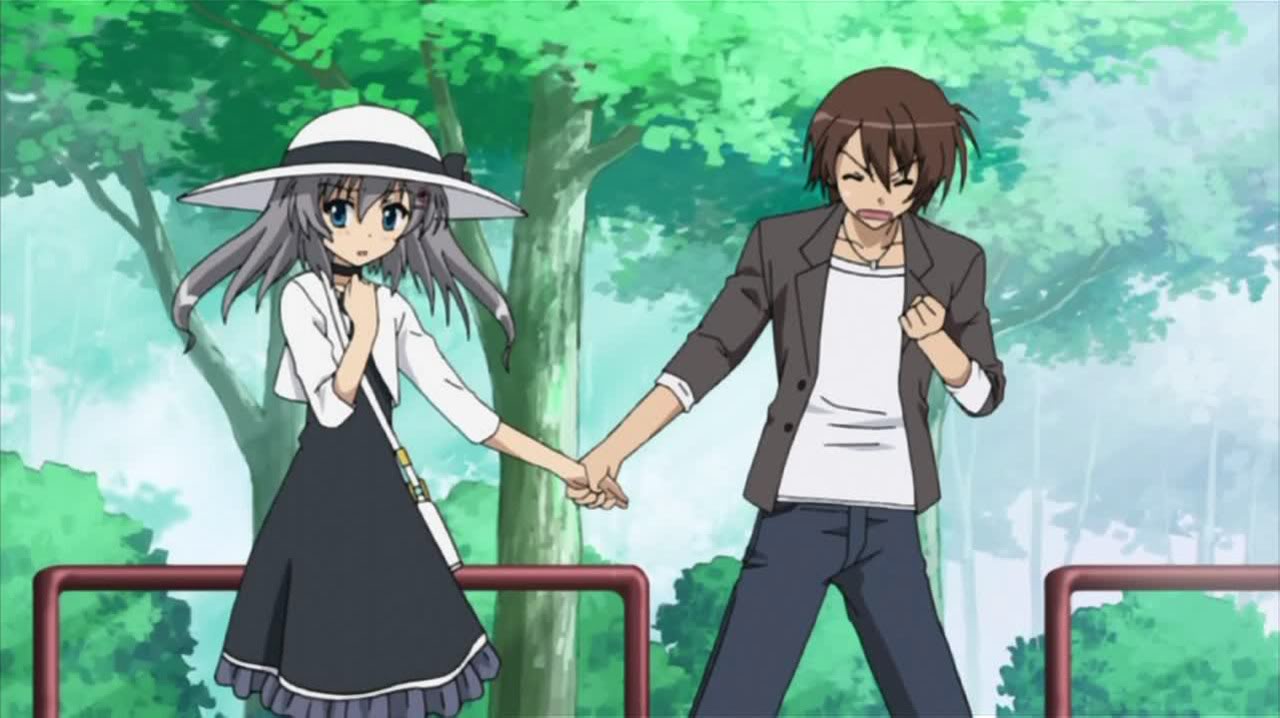 Akane Iro Ni Somaru Saka Kiss Salty Kisses Shojo Scan: ANIME streaming sub ita