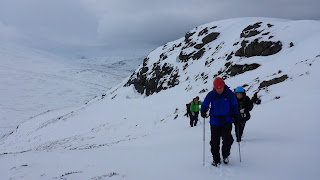 Cairngorm Club Winter Skills Course