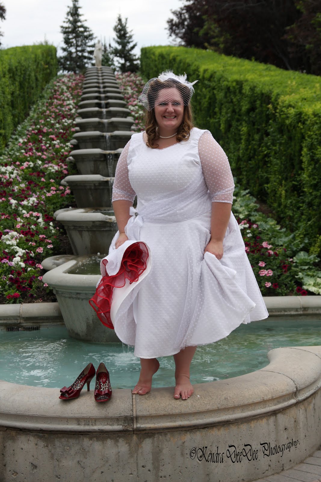Unforgettable Brides & More: Jessica Edstrom Bridals - July 9, 2011