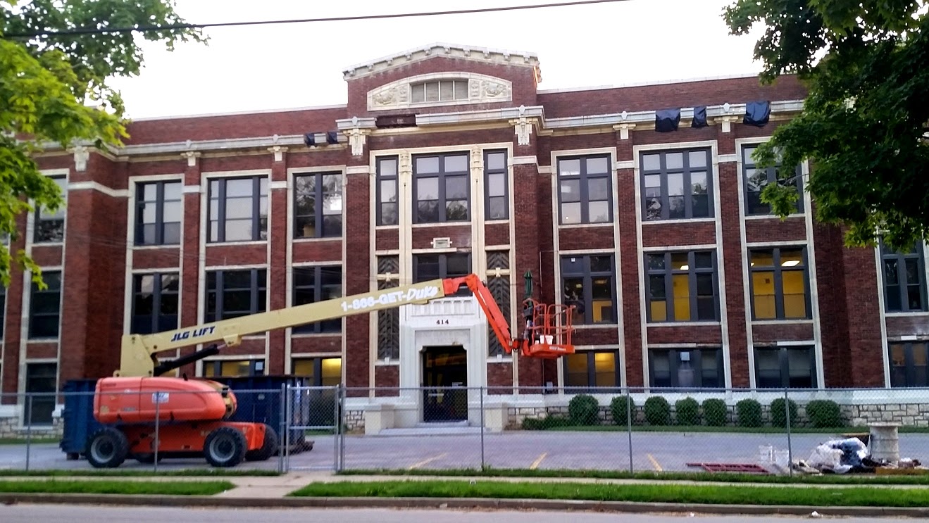 InterCity News Serving Fairmount, Mount Washington, Maywood