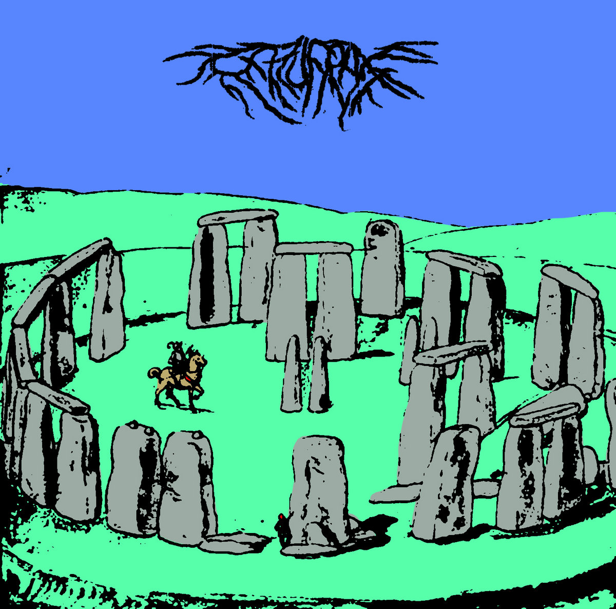 Calufrax - "Stonehenge" EP - 2023